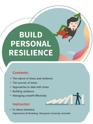 Build Personal Resilience