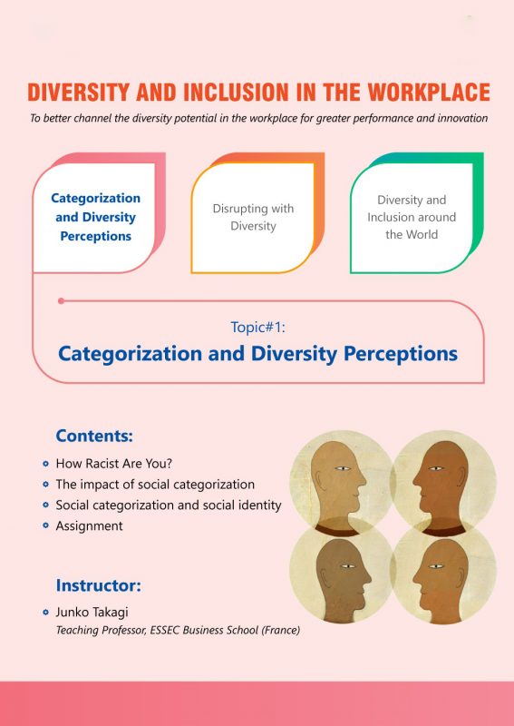 Diversity and Inclusion in the Workplace