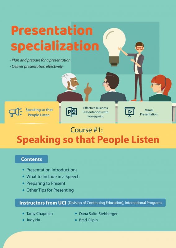 Presentation Specialization#1